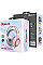 Навушники Xtrike ME GH-515 Pink/Grey (GH-515P)