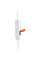 Bluetooth-гарнітура JBL Endurance Run 3 BT White (JBLENDURRUN3BTWHT)