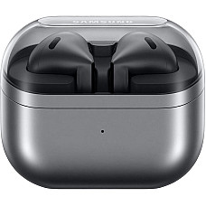 Bluetooth-гарнітура Samsung Galaxy Buds3 Silver (SM-R530NZAASEK)