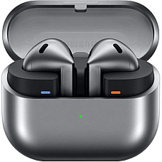Bluetooth-гарнітура Samsung Galaxy Buds3 Silver (SM-R530NZAASEK)