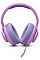 Bluetooth-гарнітура JBL Quantum 360 Wireless Purple (JBLQTUM360PUR)