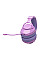 Bluetooth-гарнітура JBL Quantum 360 Wireless Purple (JBLQTUM360PUR)
