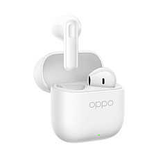 Бездротові навушники Enco Buds3 ETEG1 Snow White OPPO (ETEG1 WHITE)