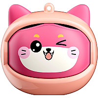 Навушники TWS Blackview AirBuds K1 (Kids) Blushy Pink (6931548328223)