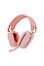 Bluetooth-гарнітура Logitech Zone Vibe 100 Wireless Rose (981-001224)