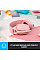 Bluetooth-гарнітура Logitech Zone Vibe 100 Wireless Rose (981-001224)