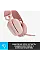 Bluetooth-гарнітура Logitech Zone Vibe 100 Wireless Rose (981-001224)