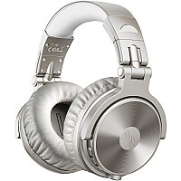 Гарнітура OneOdio Studio Pro C, Bluetooth+3,5мм, Silver (Pro C Silver)