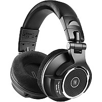 Навушники OneOdio Monitor 80 3,5мм/6,35мм Black (Monitor 80 Black)
