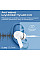 Bluetooth-гарнітура Promate ProPods White