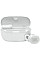 Bluetooth-гарнітура JBL Endurance Race 2 White (JBLENDURACE2WHT)
