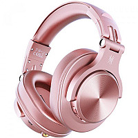 Навушники OneOdio Fusion A70 Bluetooth+3,5мм/6,35мм Rose/Gold (A70 Rose Gold)