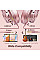 Навушники OneOdio Fusion A70 Bluetooth+3,5мм/6,35мм Rose/Gold (A70 Rose Gold)