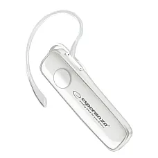 Bluetooth-гарнітура Esperanza Celebes White (EH184W)