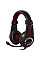 Навушники Defender Warhead G-185 Black-Red (64106)