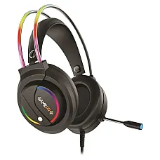 Гарнітура GamePro Nitro HS733 Black
