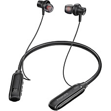 Bluetooth-гарнітура Promate Leap Black