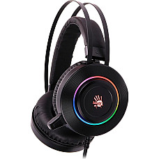 Гарнітура Bloody G521 Black