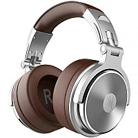 Навушники OneOdio Pro 30 3,5мм/6,35мм Silver (Pro 30 Silver)