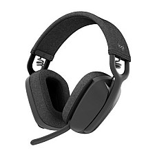 Bluetooth-гарнітура Logitech Zone Vibe 100 Wireless Graphite (981-001213)