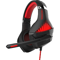 Навушники Microlab G6 Black-Red (G6_b+r)
