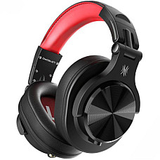 Навушники OneOdio A71 3,5мм/6,35мм Black/Red (A71 Red)