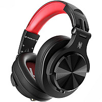 Навушники OneOdio A71 3,5мм/6,35мм Black/Red (A71 Red)