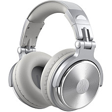 Навушники OneOdio Pro 10 3,5мм/6,35мм Silver (Pro 10 Silver)