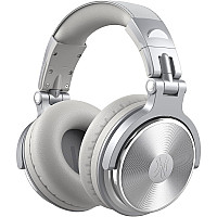 Навушники OneOdio Pro 10 3,5мм/6,35мм Silver (Pro 10 Silver)