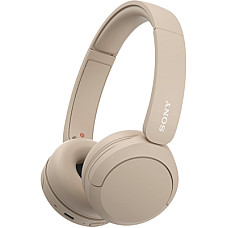 Bluetooth-гарнітура Sony WH-CH520 Beige (WHCH520C.CE7)