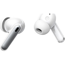 Bluetooth-гарнiтура Hator Hyреrpunk Truepods Hybrid ANC White (HTA432)