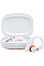Bluetooth-гарнітура JBL Endurance Peak 4 White (JBLENDUPEAK4WHT)