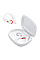 Bluetooth-гарнітура JBL Endurance Peak 4 White (JBLENDUPEAK4WHT)
