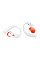 Bluetooth-гарнітура JBL Endurance Peak 4 White (JBLENDUPEAK4WHT)
