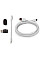 Bluetooth-гарнітура JBL Quantum 360 Wireless White (JBLQTUM360WHT)