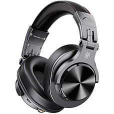 Навушники OneOdio Fusion A70 Bluetooth+3,5мм/6,35мм Black (A70 Black)