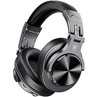 Навушники OneOdio Fusion A70 Bluetooth+3,5мм/6,35мм Black (A70 Black)