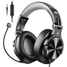 Навушники OneOdio A71D 3,5мм Black (A71D Black)