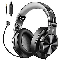 Навушники OneOdio A71D 3,5мм Black (A71D Black)