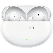 Bluetooth-гарнітура Oppo Enco Air4 Pro Moonlight White (ETEA1 White)