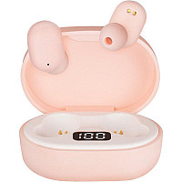 Навушники Gelius Pro Reddots TWS Earbuds GP-TWS010 Pink (00000082298) (1853484)