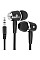 Навушники Defender Basic-620 Black (63620)