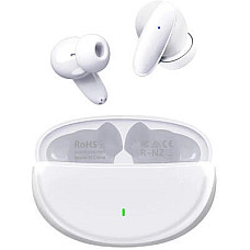 Bluetooth-гарнітура Promate Lush White