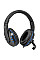 Навушники Defender Warhead G-160 Black-Blue (64118)