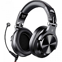 Навушники OneOdio A71M 3,5мм/6,35мм Black (A71M Black)