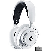 Навушники SteelSeries Arctis Nova 7X Wireless White (61567)