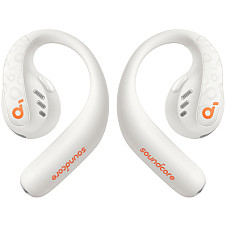 Bluetooth-гарнітура Anker SoundCore AeroFit Pro White (A3871G21)