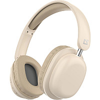 Навушники Defender FreeMotion B640, Bluetooth+3,5мм, Beige (63642)