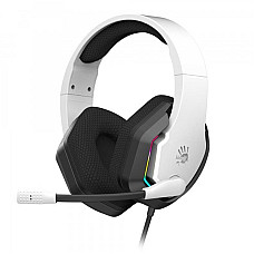 Гарнітура Bloody G260p White