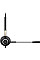 Навушники HP DHE-8000 RGB USB Black (DHE-8000)